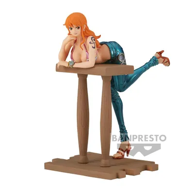 Produktbild von One Piece Nami Grandline Journey Special (A) 17cm