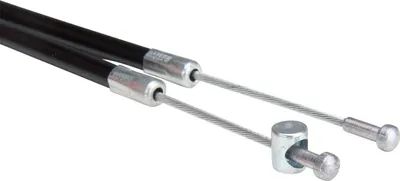 Produktbild von Kupplungszug 980 mm schwarz für Simson S51 S70 S53 S83