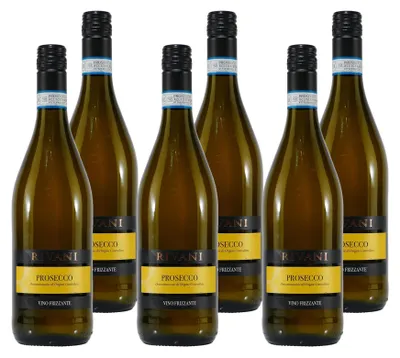 Produktbild von Rivani Prosecco (6 x 0,75L)