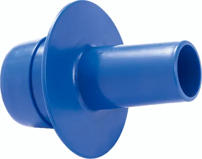 Produktbild von Bestway® Ersatzteil Schlauchadapter (blau) für Flowclear™ Einhängeskimmer (58233)