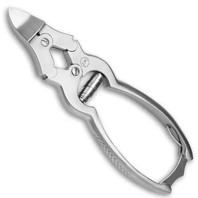 Produktbild von Solidchoice – Professionelle Nagelknipser für dicke Zehennägel mit doppelter Schneide
