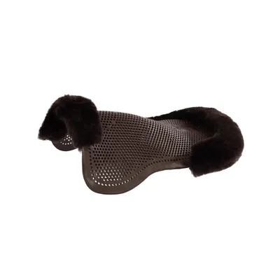 Produktbild von Acavallo Active Pony Gel Pad Cut Out Sheepskin Just Gel