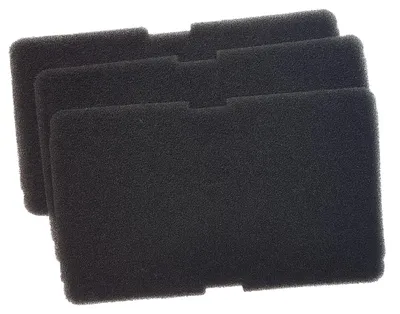 3 Filterspons für Wäschetrockner, waschbar, wiederverwendbar, Beko-kompatibel