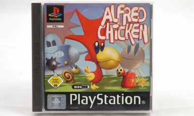 Produktbild von Alfred Chicken