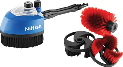 Image de Nilfisk 128470459 Nilfisk Multibürsten Set