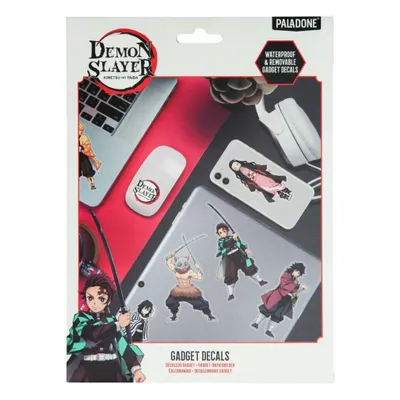 Obrázek produktu pro Samolepky Demon Slayer
