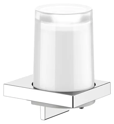 Produktbild von Keuco Edition 11 Lotionspender Echtkristall-Glas/verchromt - 11152019000