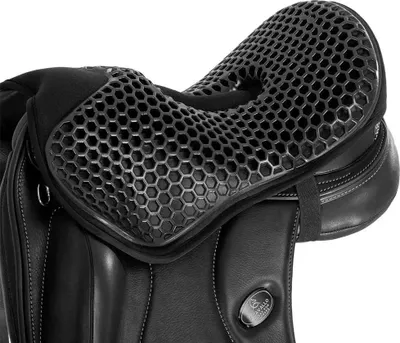 Obrázek produktu pro Acavallo Dressage Gel Out Ortho-pubis Podsedlová podložka Black M Black M