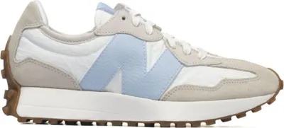 Produktbild von New Balance Damen Running-Sportschuh WS327 FTA in Beige aus Naturleder
