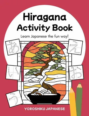 Produktbild von Hiragana Activity Book