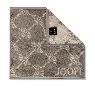 Immagine prodotto di JOOP! Asciugamano Classic Colore grafite Dimensioni 30x30 cm