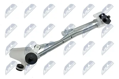 Produktbild von NTY EMW-NS-002 Wischergestänge für NISSAN MICRA III (K12)