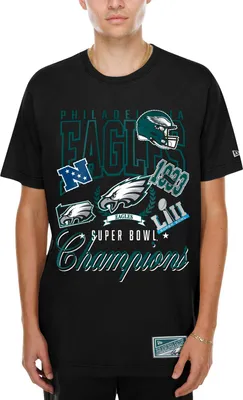Produktbild von New Era Oversized Shirt - NFL Philadelphia Eagles - XL