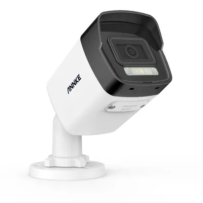 Image de Caméra de sécurité, résolution HD 12MP, détection de personnes et de véhicules, 1 pièce
