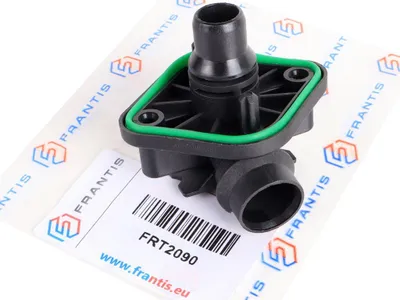 Produktbild von Batteriekühlrohr Wasseranschlussadapter
