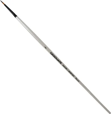 Zdjęcie produktu dla Daler Rowney Graduate Multi-Technique Brush Synthetic Pędzel okrągły 4
