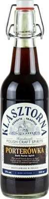 Produktbild von Likier Klasztorna Porterowka 0,5L