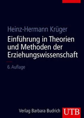 Immagine prodotto di Einführung in Theorien und Methoden der Erziehungswissenschaft