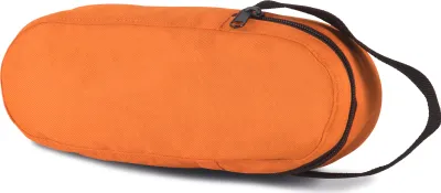 Immagine prodotto di Kimood Boule bag Boulebag Petanque Boule Boule accessori Petanque bag, Taglia:U, Colore:Arancione