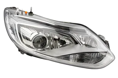 Produktbild von Scheinwerfer passend für Ford Focus 11 04/2011-09/14 Rechts Leuchtmittel 2004298 1751050 1856837 1844110 1799266 1781167 Johns