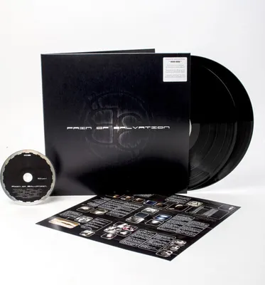 Immagine prodotto di Pain Of Salvation - Be (Reissue 2021) (Gatefold) (2 LP + CD)