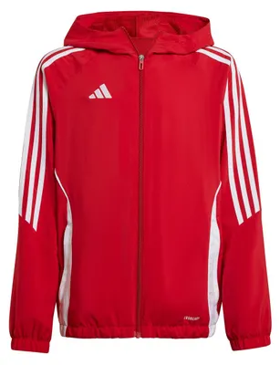 Produktbild von adidas Tiro 24 Windbreaker 164 TEPORE/WHITE