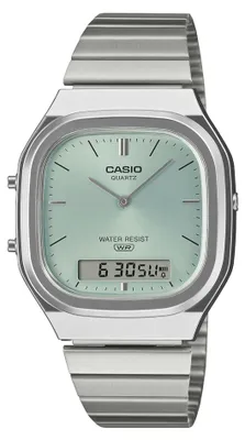 Obrázok produktu pre Casio – AQ-240E-2AEF – náramkové hodinky – uni – quartz – kolekcia Edgy