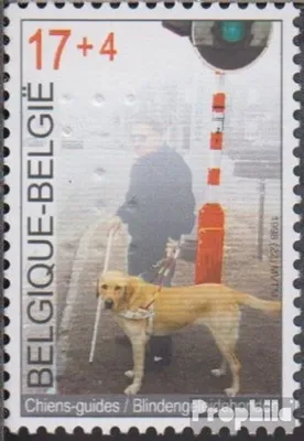 Produktbild von Briefmarken Belgien 1998 Mi 2842 (kompl.Ausg.) postfrisch Blindenhilfe