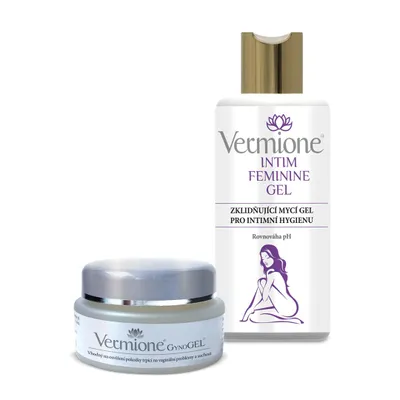 Obrázok produktu pre Vermione - BALÍK PRE INTÍMNU HYGIENU