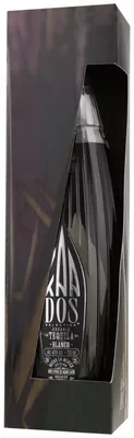 Produktbild von KAA DOS Selection Blanco - Organic Tequila - MX-BIO-141