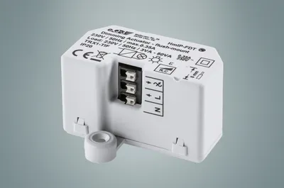 Immagine prodotto di Homematic IP HmIP-FDT Dimmer esterno bianco