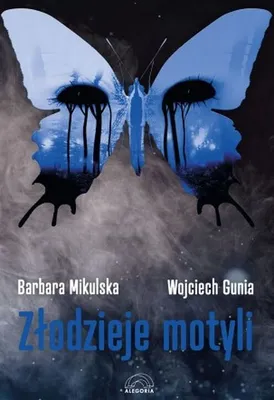 Produktbild von Złodzieje motyli
