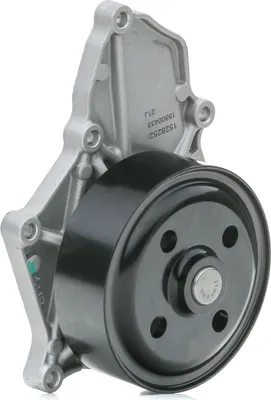 Produktbild von RIDEX Kühlmittelpumpe Wasserpumpe für HONDA CIVIC VIII Hatchback (FN, FK) 1260W0415