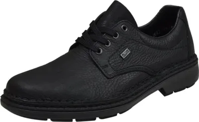 Produktbild von Rieker Komfort Schnürschuhe 05001-00 Herren 362D3035303031 Schwarz 45 EU