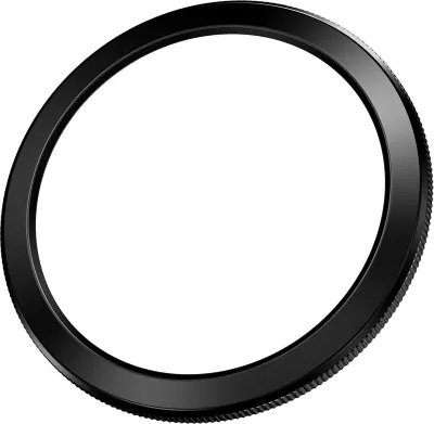 Zdjęcie produktu dla INF Stylowa Ramka PC do Xiaomi Watch S4 - 4,7 cm Czarny