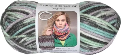 Zdjęcie produktu dla Włóczka Schachenmayr Orinal Bravo Big Color (00090)