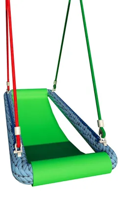 Produktbild von Huck Seilspielgeräte Schaukelsitz, 200 cm, Mini