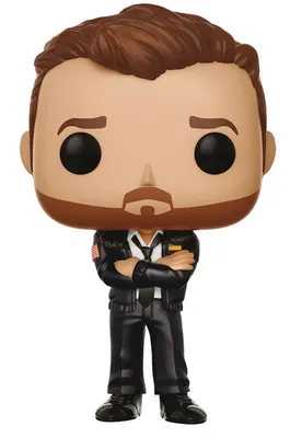Produktbild von FUNKO POP CULTURE TV LOST MAN IN BLACK VINYL FIGUR NEU! Funko