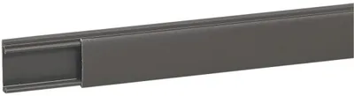 Produktbild von Kabelkanal 2,10 m braun zum Befestigen 20 x 10 - Legrand