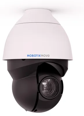 Produktbild von Mobotix Move SpeedDome SD-831-LIR-VA LiDAR DNN Analytics - Netzwerkkamera