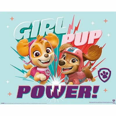 Produktbild von Mini-Poster ( Paw Patrol 1) Nickelodeon