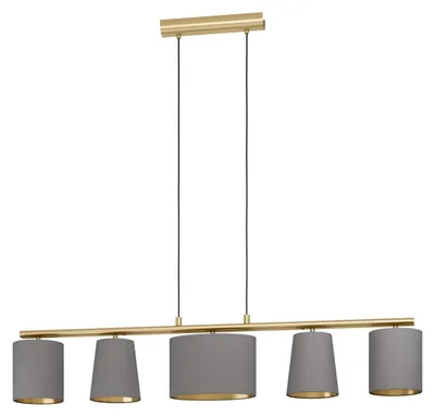 Image de ALMEIDA 2 99487 Lampe suspendue Eglo
