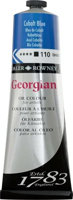 Zdjęcie produktu dla Daler-Rowney 111225110, Niebieski, 225 ml, Cobalt Blue, Tubka, Zjednoczone Królestwo, 1 szt.