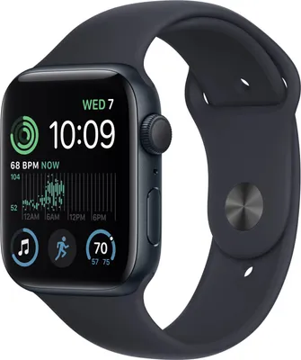 Immagine prodotto di Apple Watch, SE, GPS, 40 mm, S
