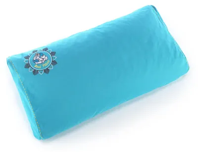 Image de Coussin hypoallergénique, dimensions 64 x 32 cm