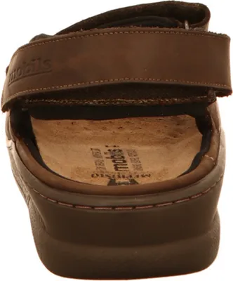 Produktbild von Mephisto VALDEN OLDBRUSH Sandale Braun in Gr. 46