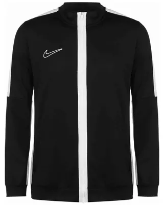 Produktbild von Nike DR1681-010 M NK DF ACD23 TRK JKT K Jacket Herren BLACK/WHITE/WHITE Größe XS