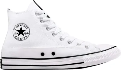 Produktbild von Converse Sneakers A06583C in White color size 38