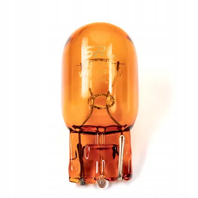 Image de Ampoule Wy21W 12V 21W Jaune Clignotante