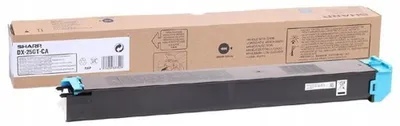 Produktbild von Sharp DX25GTCA, 7000 Seiten, Cyan, 1 Stück(e)